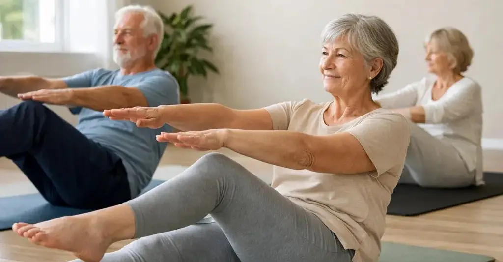 Activité physique et seniors : bouger pour rester autonome